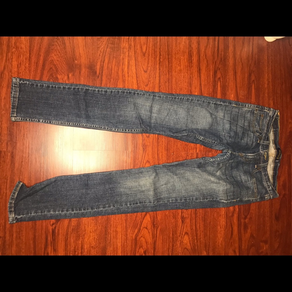 Levi’s 524 Too Superlow